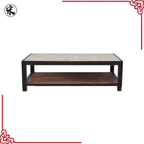 wholesale chinese oriental solid wood coffee table, living room furniture
