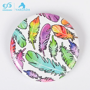 Wholesale Cheap Promotional Tinplate Badge Botton Badge