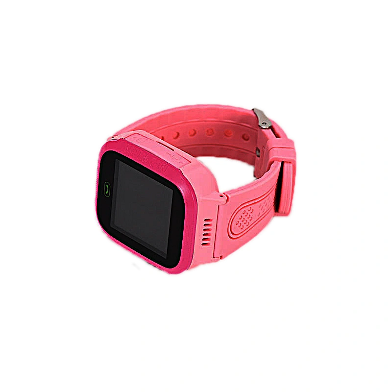 High quality alarm calling kids gps tracker wristband Q8 smart watch