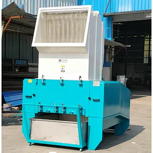 Superior customized 37KW big power heavy duty plastic crusher manufacturer
