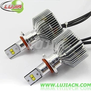 Latest!!! 9005 9006 45W led P5 head lamp car led headlight 4500lm Super Lighting!