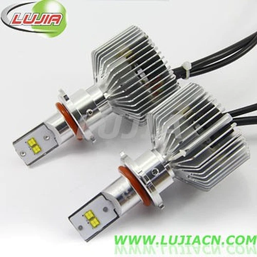 Latest!!! 9005 9006 45W led P5 head lamp car led headlight 4500lm Super Lighting!