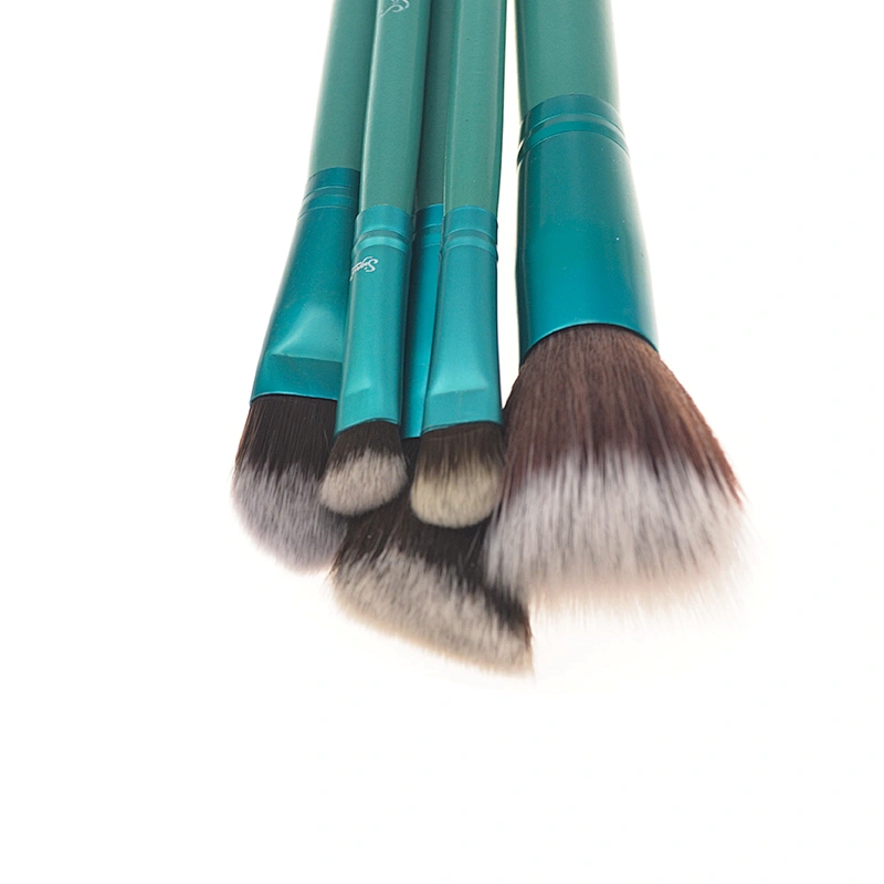 5pcs Makeup Brushes with Chinese Style