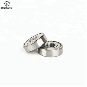 6303 Deep Groove Ball Bearing