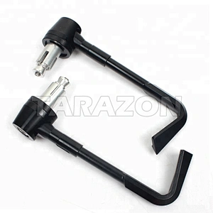 NEW CNC billet Proguard system brake clutch Lever protector for universal motorcycles