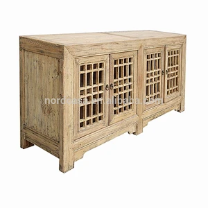 asian antique furniture recycled wood bedroom cabinet