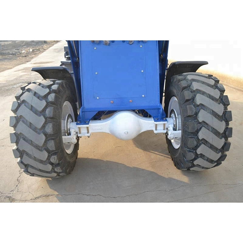 China 2.6 ton articulated mini wheel loader YFL26 small wheel loader