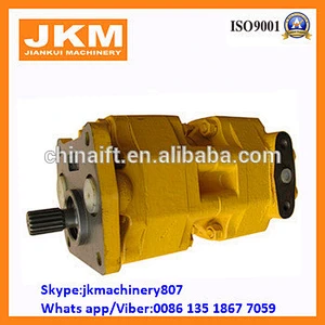 704-12-38100 working main clutch Steering pump 07429-71300 07426-71400 D50P-16