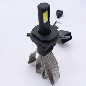 Fanless Copper Belt Conversion kit Car led headlight H4