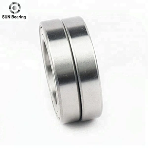 61916ZZ Thin Section Deep Groove Ball Bearing