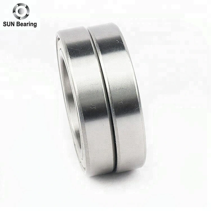 61916ZZ Thin Section Deep Groove Ball Bearing