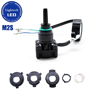 Motorcycle Light 2 Side 20W Hi Low LED Headlight