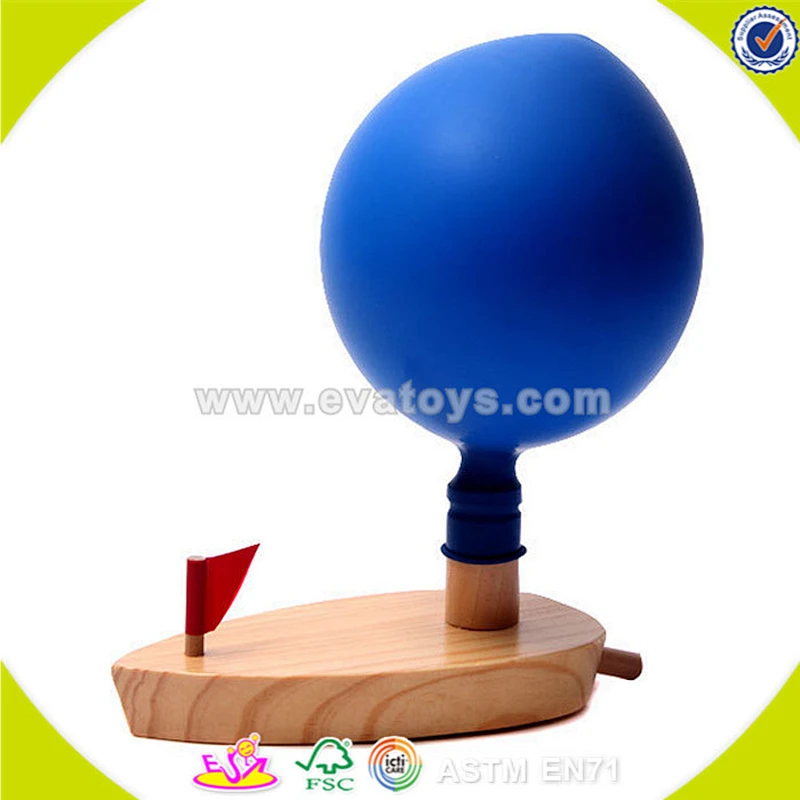 wholesale cheap Balloon powered boat top fashion Balloon powered boat W01A082