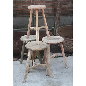 chinese antique stool more than 120 years