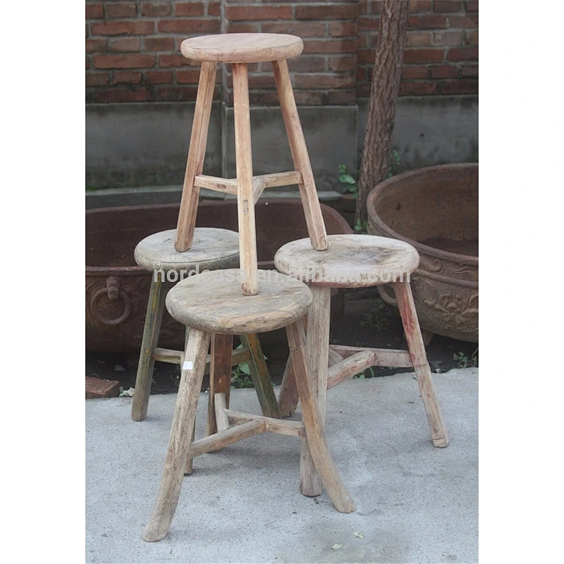 chinese antique stool more than 120 years