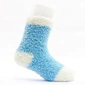 custom polyester   cute baby socks wholesale newborn infant toddler kids soft sock