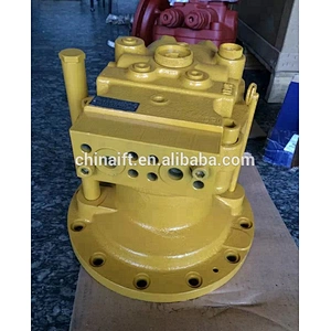 New Excavator hydraulic swing motor assy with gearbox
