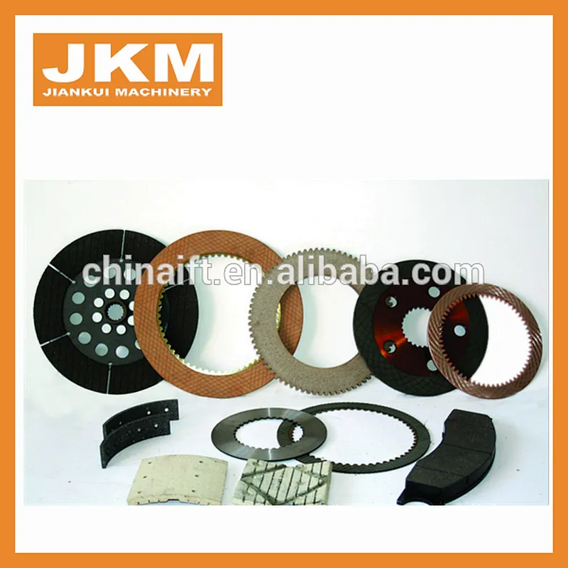 D85 dozer transmission friction disc 154-22-11230
