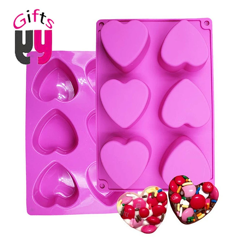 Food grade silicone cake mold