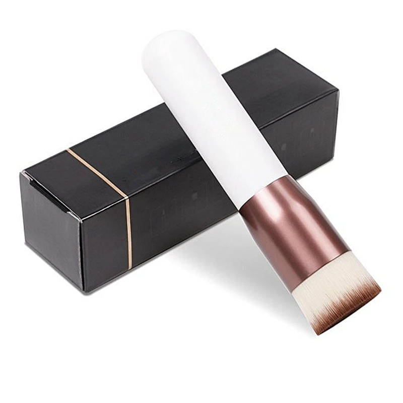 Kabuki Foundation Brush Professional Synthetic Hair Liquid Blending Powder Makeup Tools