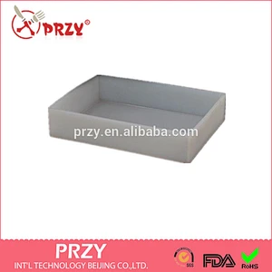 PR506 Queen toasts silicone molds and wooden boxes holding imported Platinum silicone DIY handmade soap mold approximately 6 kg