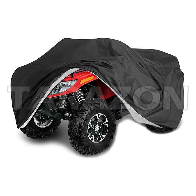 Wholesale universal fitment polyester waterproof atv cover