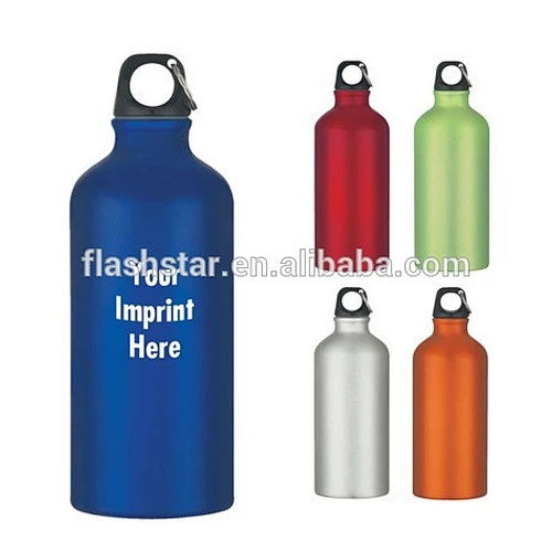 Aluminum Bike Bottle