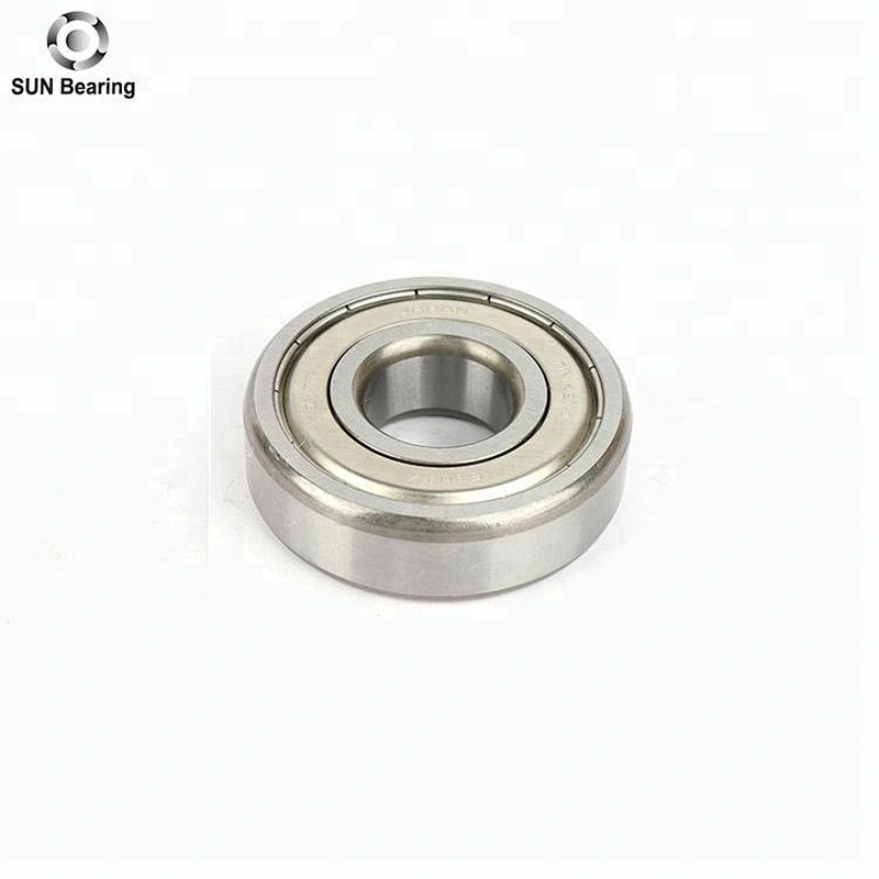 6301zz Deep Groove Ball Bearing
