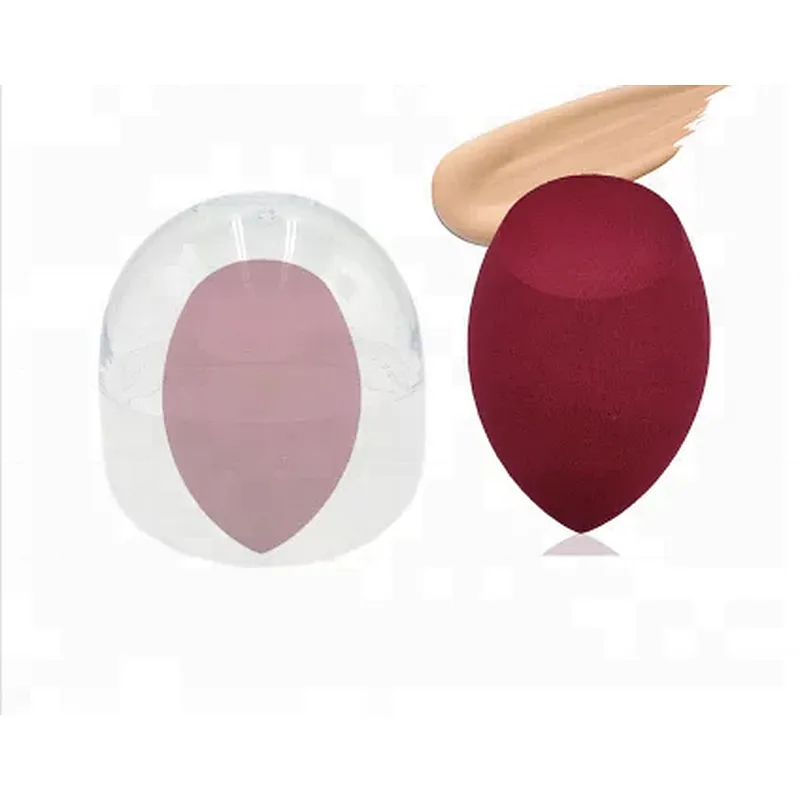 Custom Color Gourd powder puff Makeup Sponge Make Up Powder Puff