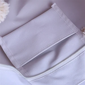 2019 Cheap Hot Sale Women Shoulder Bag Canvas Shopping Tote Bag