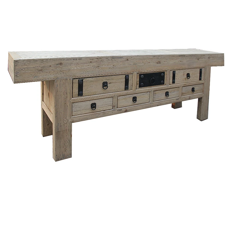 wholesale chinese antique reproduction natural wood storage furniture