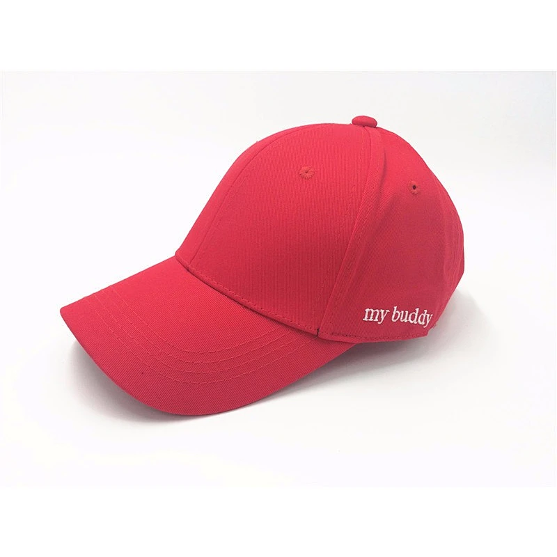 Wholesale custom design high quality 2d logo dad cap unisex baseball cap/hat