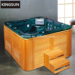 New Arrive Portable Whirlpool Inflatable Spa Hot Tub
