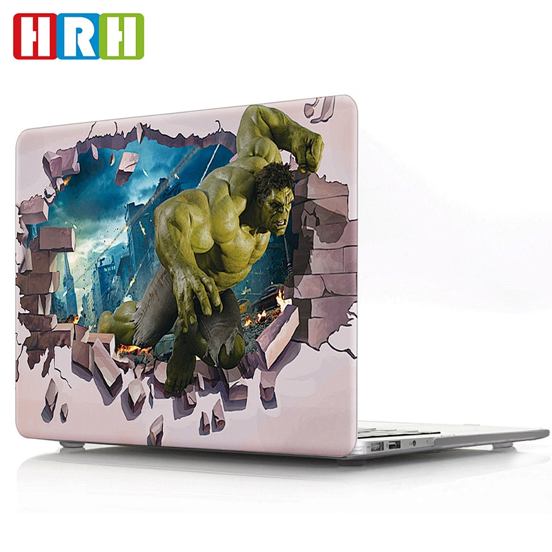 3d laptop sleeve printing laptop hard cases cork for mac book pro 13 retina case for macbook pro 2016 13 inch