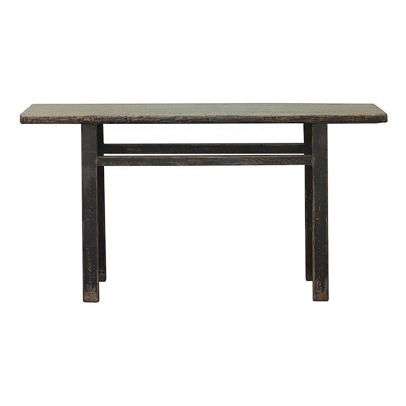 chinese antique reclaimed salvaged luxury hall table furniture