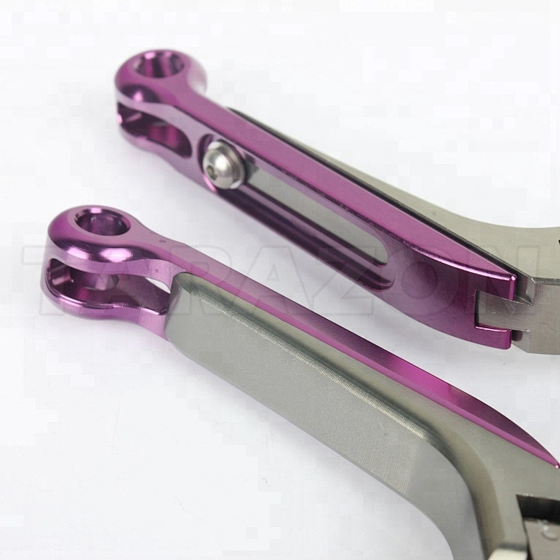 High Performance CNC Billet Clutch Lever For Honda Motorcycle Parts
