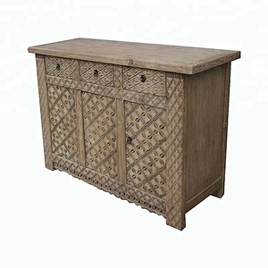 chinese antique storage furniture for store use