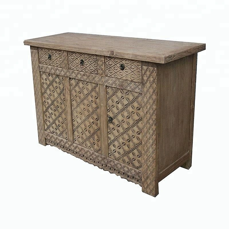 chinese antique storage furniture for store use