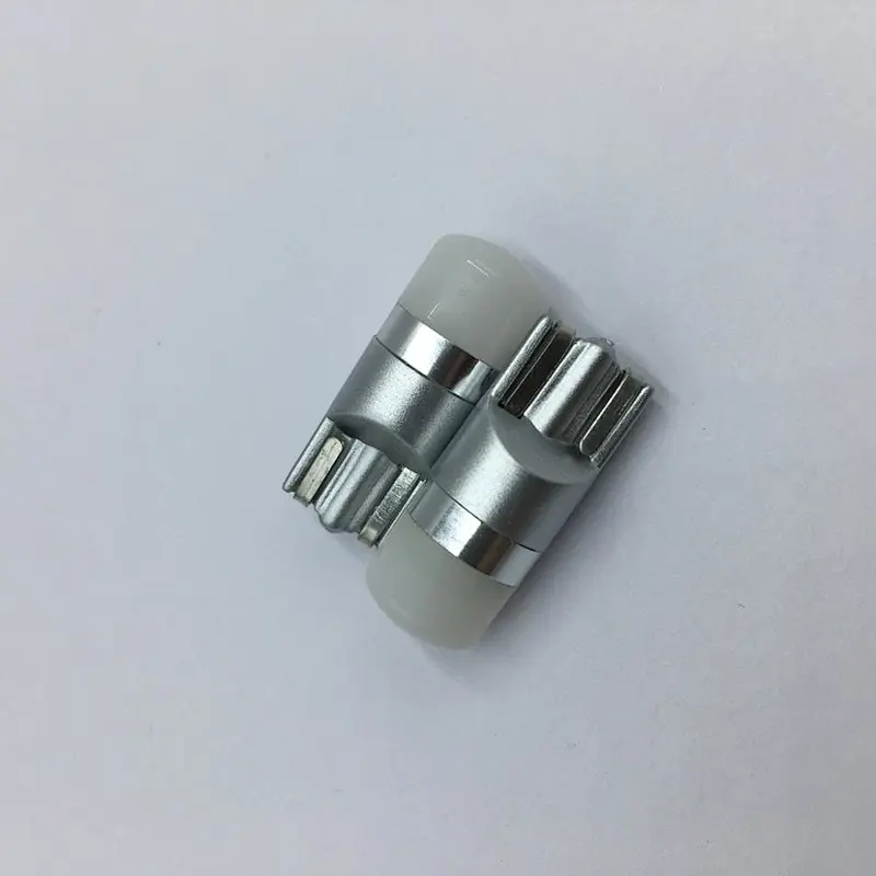 LED Bulb T10 White Red Yellow 3030 LED Automotive Lighting for Car