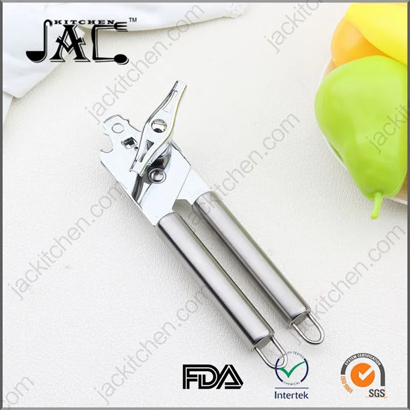 Custom Stainless Steel Beer Opener Keychain