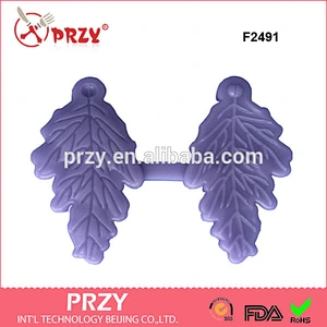 F2491 Silicone Mold For Fondant Cake Chocolate Decorating Candy Pastry Mould