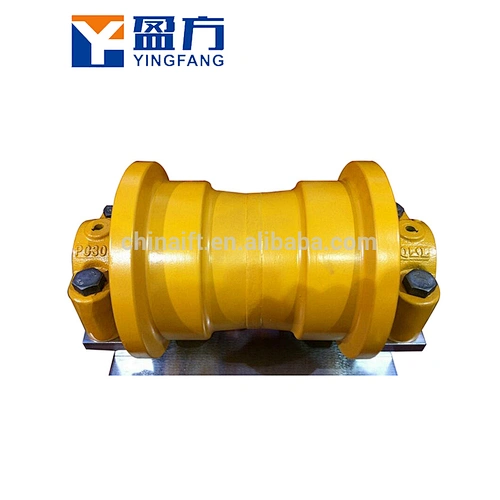 SHANTUI bulldozer SD22 undercarriage parts track rollers for sale