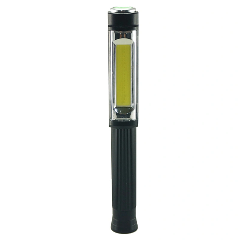 Best sales high power 5W COB + Red COB LED working light led flashlight work led light