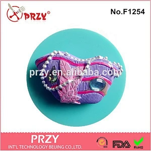 fondant silicone molds for microwave cake ,bag shaped silicone molds for microwave cake