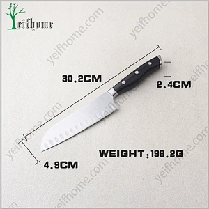 Hot sale china market kitchen knife