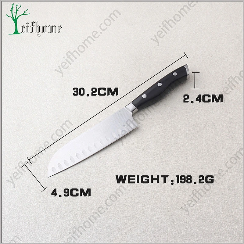 Hot sale china market kitchen knife