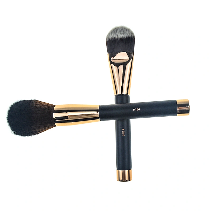 2018 Hot Brushes Magnetic Makeup Brushes with magnetic iron