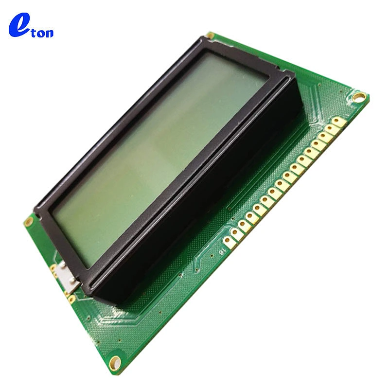 Small Programmable LCD Screens for Projects