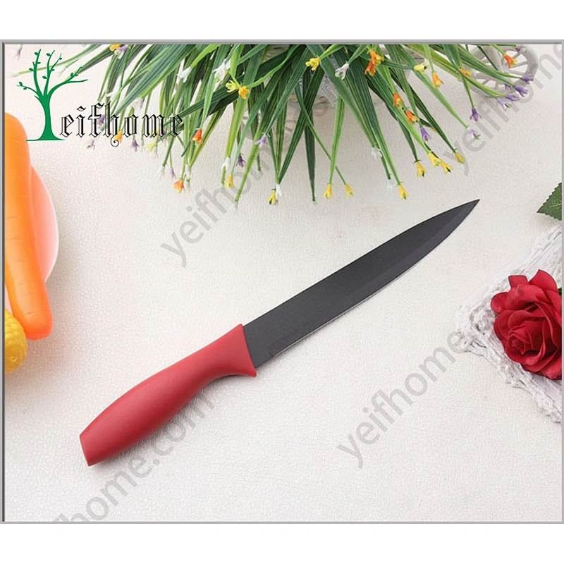 Nice design warm Factory wholesale lowest price color knives