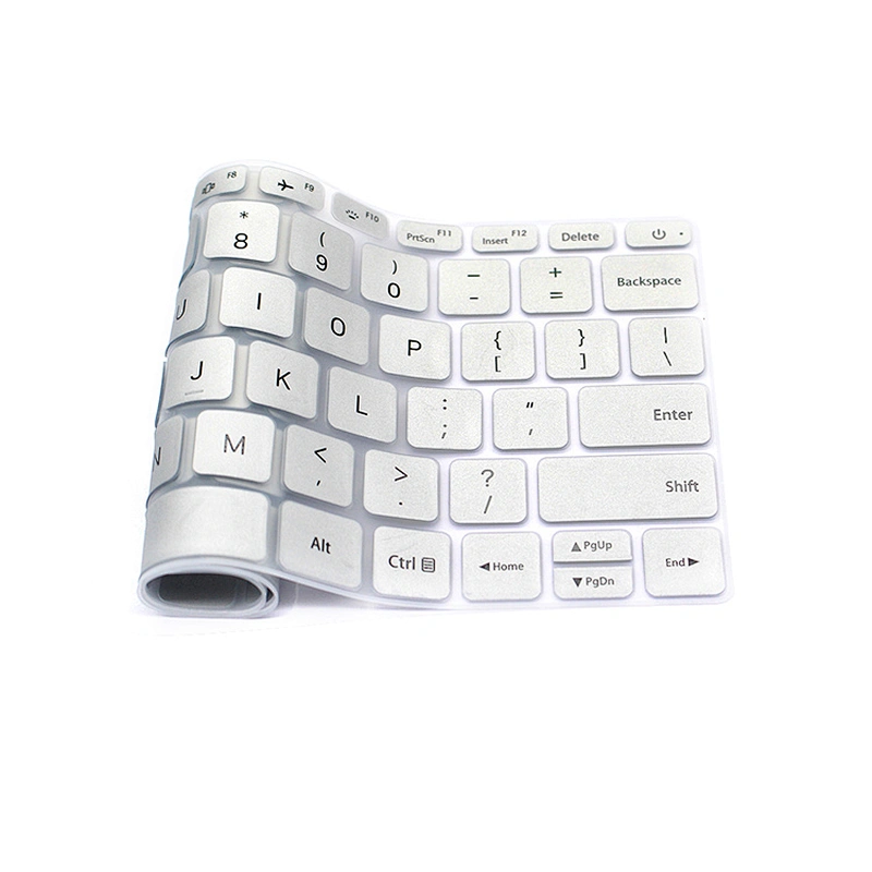 Amazon Hot Products Keyboard Dust Covers Silicone English Keyboard Skin for Xiaomi Air 12.5 keyboard protector